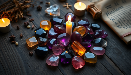 Unlocking the Secrets of Mood Stones: A Guide to Understanding Their Power
