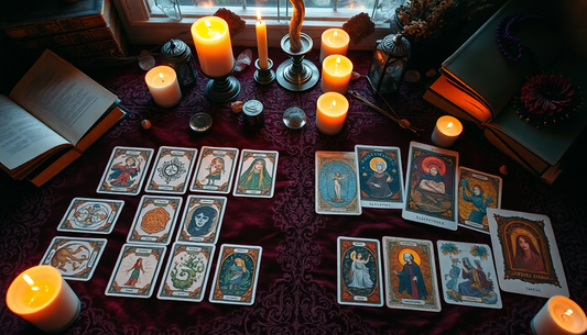 Tarot vs. Oracle Cards: What's the Difference?